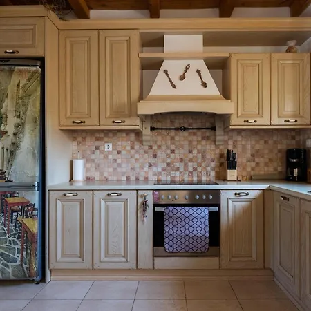 Villa Sunstone Goúrnes